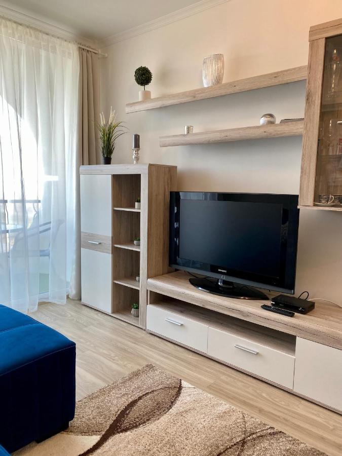 Sunset Beach Apartman Сиофок Екстериор снимка